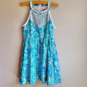 Lilly Pulitzer Girls Kinley Dress